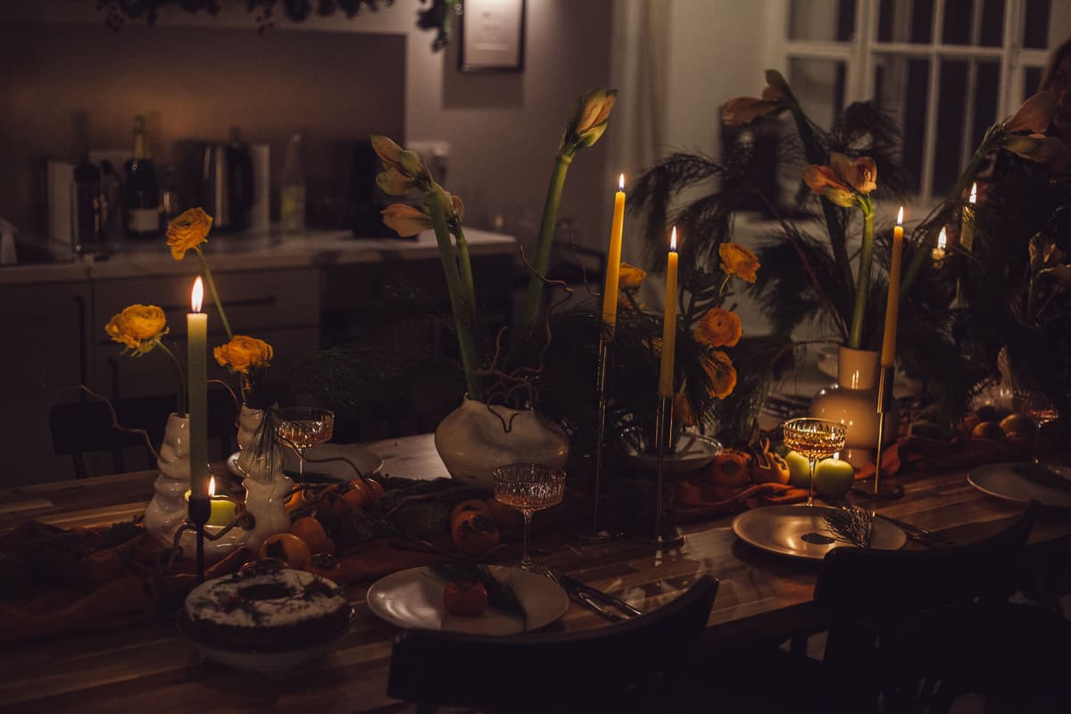 Ambiance culinaire, illustration