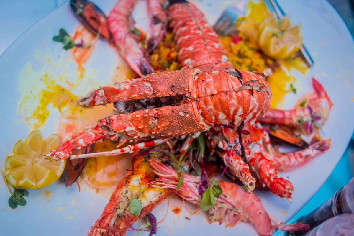 Ambiance culinaire, illustration